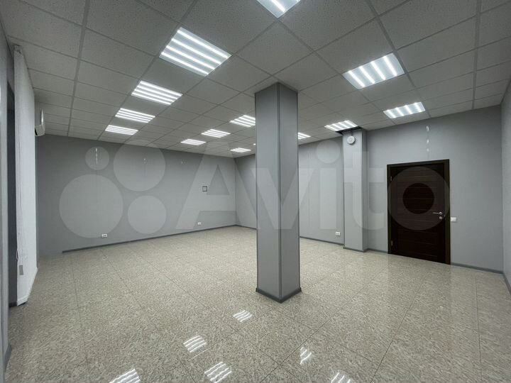 Офис в центре, 46 м²