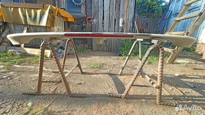 Спойлер mark 2 90