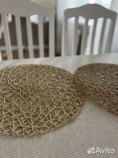 Салфетки сервировочные IKEA икеа