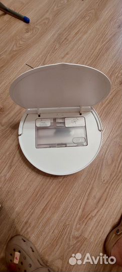 Робот пылесос xiaomi mi robot vacuum mop essential
