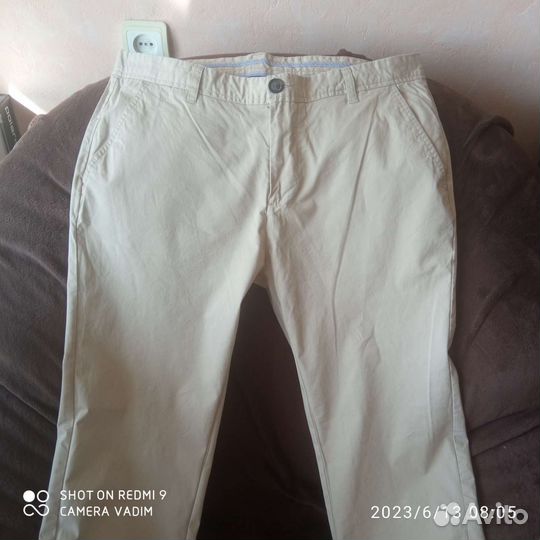 Летние брюки