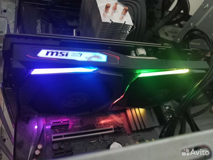 MSI GTX 1660 super