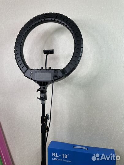 Kольцевaя лaмпa RL18 (45 см)