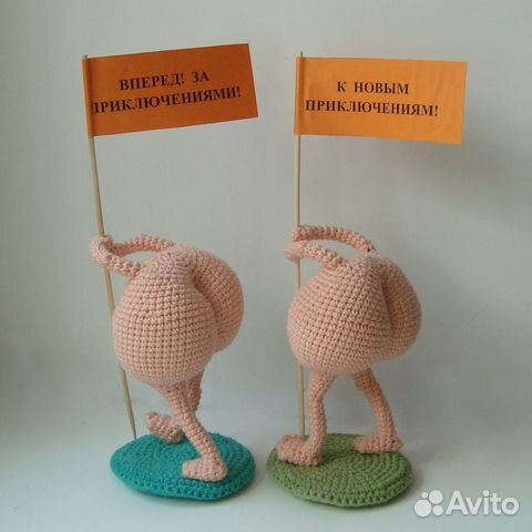 Интерьерная кукла ручной работы