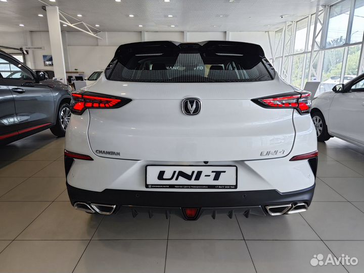 Changan UNI-T 1.5 AMT, 2024