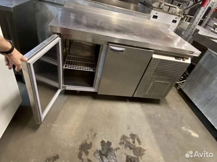 Морозильный стол