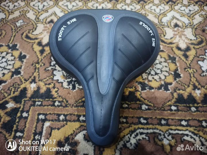 Сиденье для велосипеда