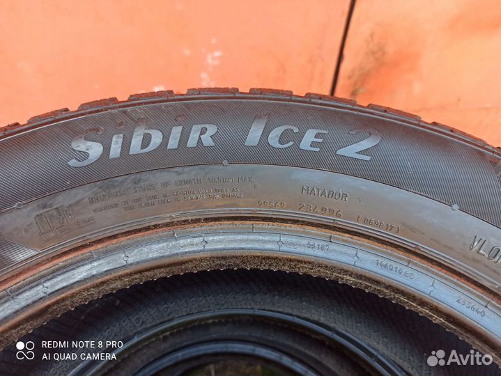 Matador MP 30 Sibir Ice 2 205/55 R16 94T