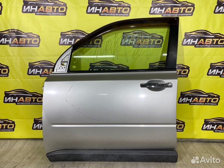 Дверь ниссан икстреил т31