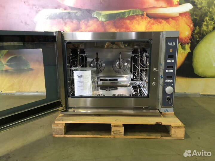 Конвекционная печь WLBake WB464ER (Новая)