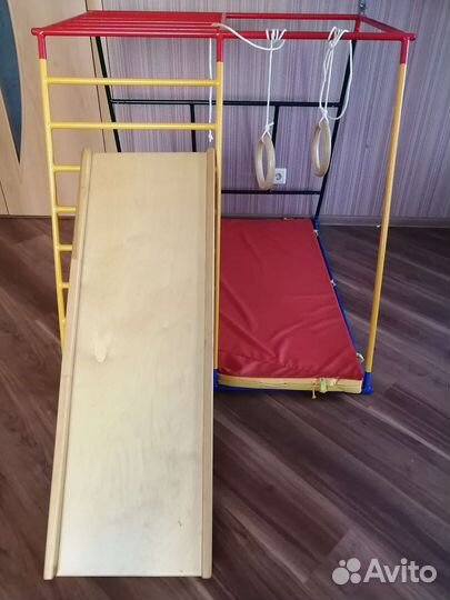 Детский спортивный комплекс «ранний старт»