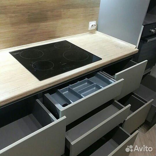Кухни