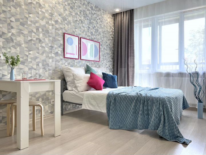 Квартира-студия, 26 м², 7/15 эт.