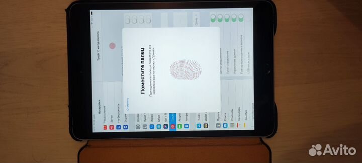 iPad mini 3 без симки 16г