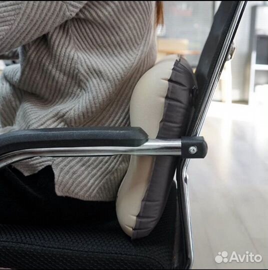 Подушка самонадувающаяся mircamping