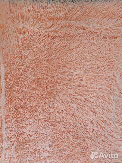 Плед пушистый