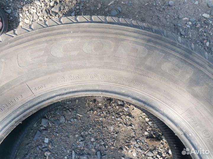 Bridgestone 613V 225/70 R16 103