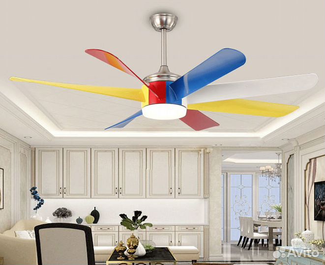 Вентилятор дизайнерский