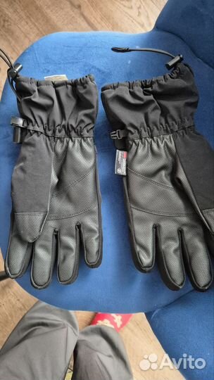 Перчатки горнолыжные Auclair viber gloves XL