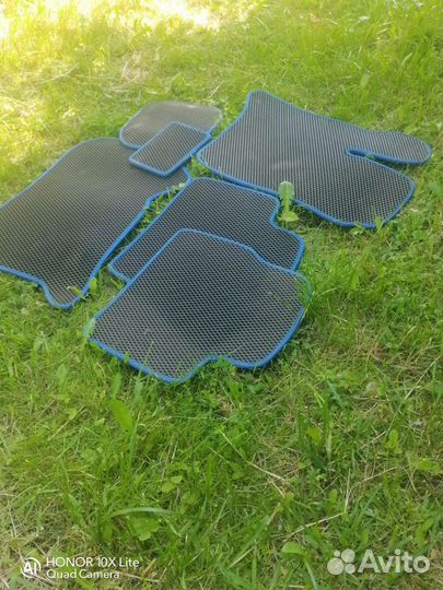 Эва коврики