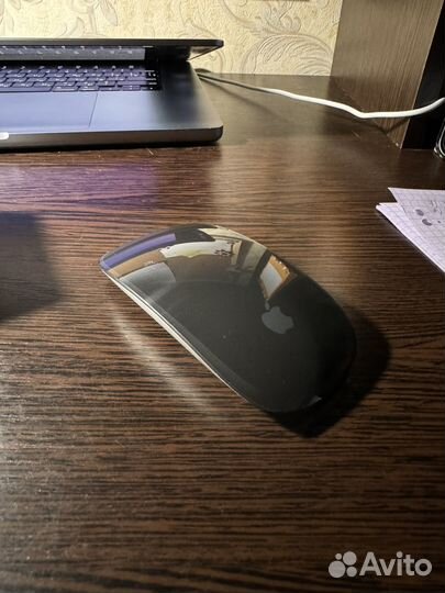 Мышь Apple magic mouse 3 черная