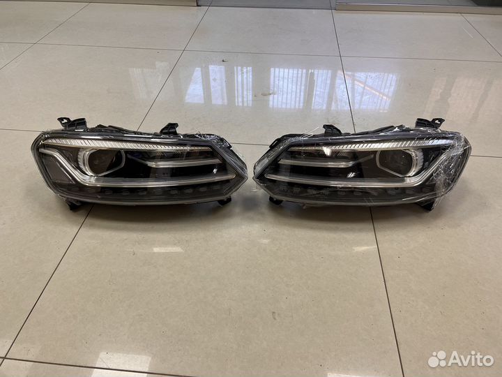 Фара передняя Zotye coupa