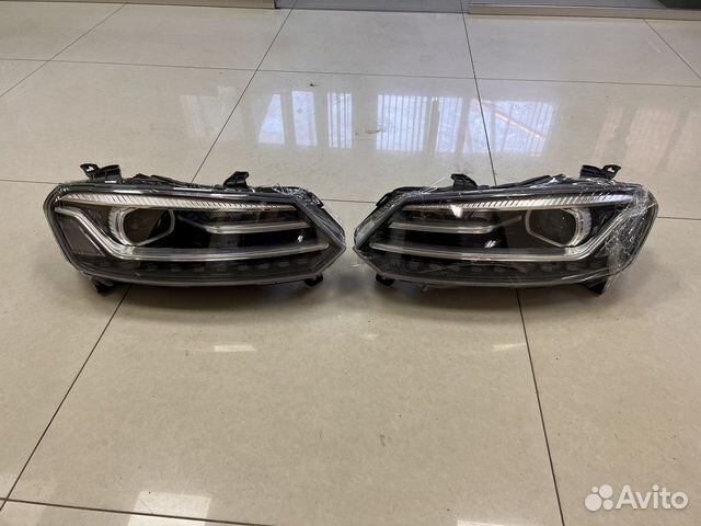 Фара передняя Zotye coupa