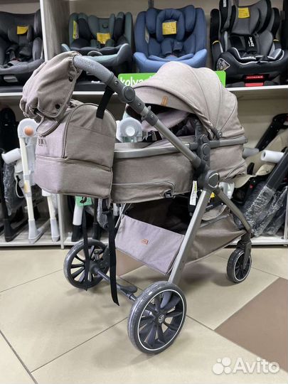 Новая коляска трансформер Luxmom V8