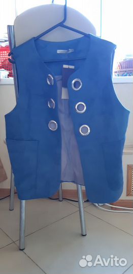 Новый жилет 44р. Nova Line