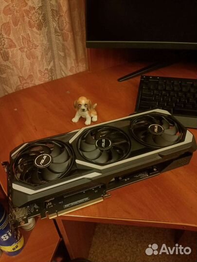 Asus Megalodon RTX 3070 8GD OC