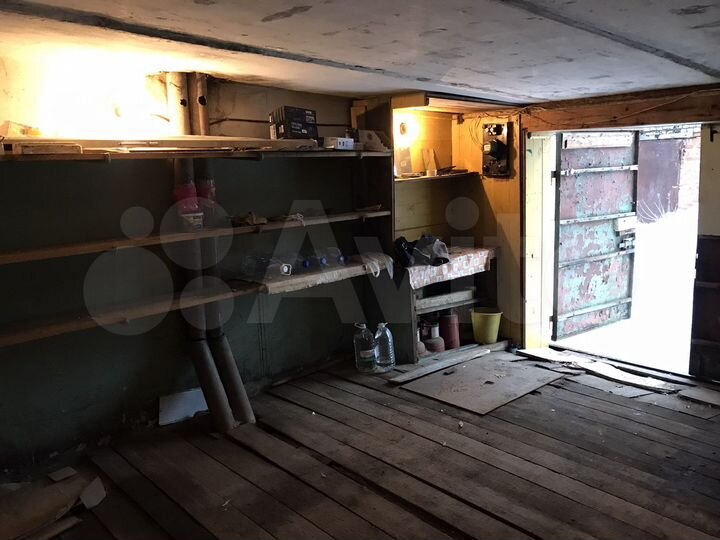 Гараж, 27 м²