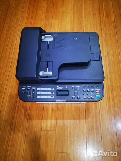 Принтер лазерный kyocera