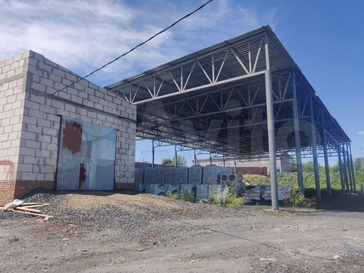 Склад, 100 м²