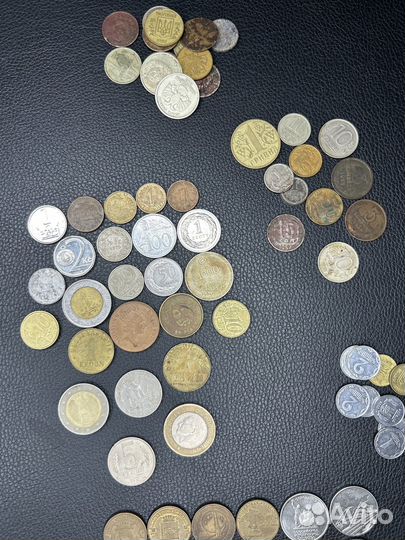 Монеты