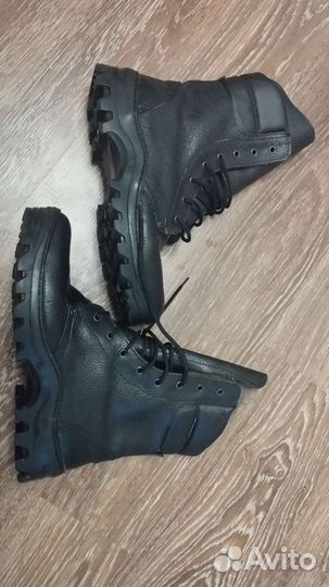 Берцы зимние