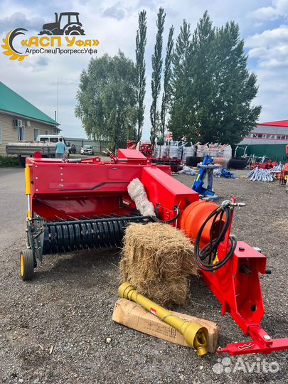 Пресс-подборщик УРАЛЕЦ RXFK-2060, 2023