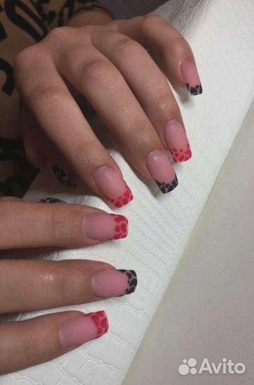 Маникюр / мастер маникюра на дому