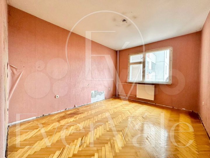 3-к. квартира, 68,1 м², 7/16 эт.