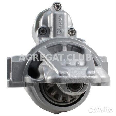 Стартер krauf STB5088BA