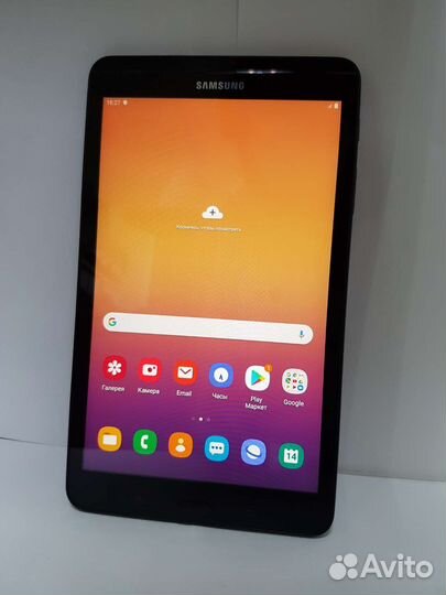 Samsung Galaxy Tab A 8.0 планшет(2017) SM-T385Blac