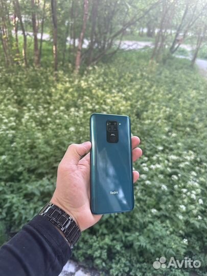 Xiaomi Redmi Note 9, 4/128 ГБ