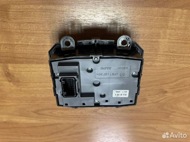 Mazda 6 GJ джойстик навигации мультимедиа