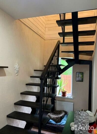 Металлоконструции для лестниц