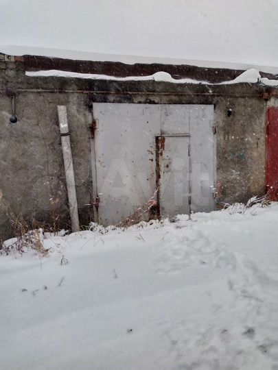 Гараж, 23 м²