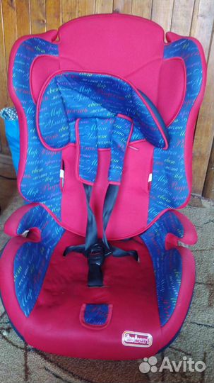 Детское автокресло 9 до 36 кг бу