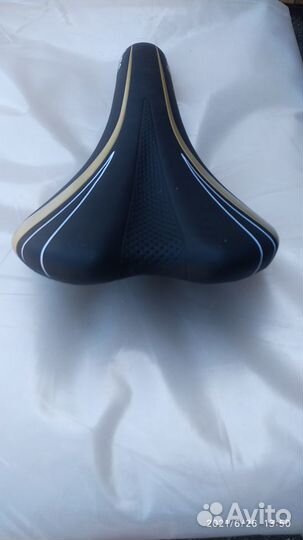 Велосипедное седло