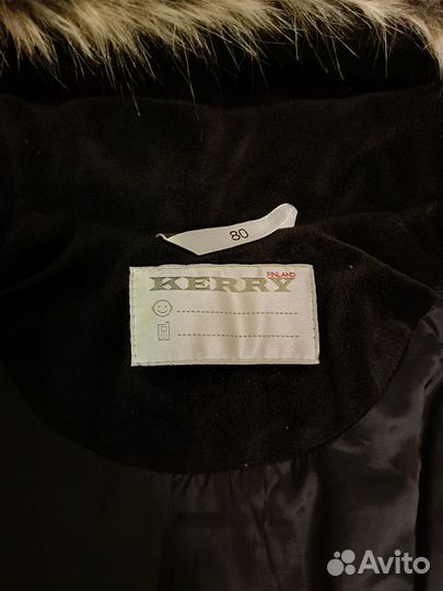 Зимняя куртка kerry 80 (или обмен на 86,92)