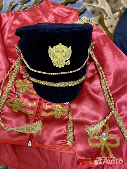 Гусарский костюм