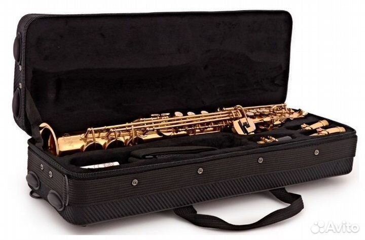 Саксофон сопрано Conn SS-650 Bb