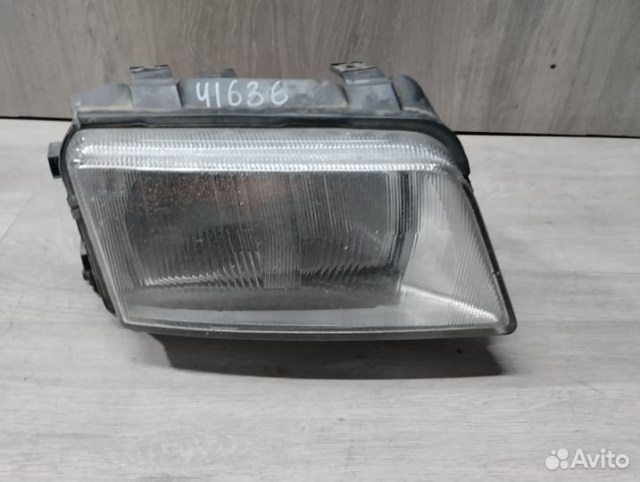 Фара правая ауди а4б5 дорестайлинг